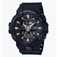ราคา นาฬิกาข้อมือ คาสิโอ Casio G-Shock Standard ANALOG-DIGITAL รุ่น GA-700-1B ของแท้ รับประกัน 1 ปี (25145728424)