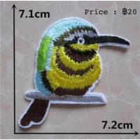 ราคา ✨ตัวรีดตกแต่งนกน้อย✨ (2382277491)