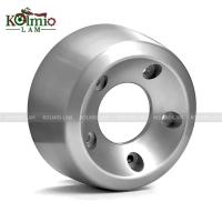 ราคา Fit สําหรับ 2004 - 2015 YAMAHA YP400 MAJESTY 400 รถจักรยานยนต์ท่อไอเสียฝาครอบปลายท่อไอเสียป้องกัน YP3 YP 400 2008 2009 2010 (55301432411)