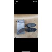 ราคา ผ้าเบรคหน้า Chevrolet Spin หรือ Aveo sonic (40621003209)