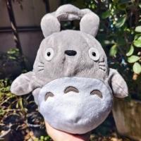 ราคา [พร้อมส่ง] Studio Ghibli Totoro bag โทโทโร่ กระเป๋า รูดซิปได้ (42961708031)