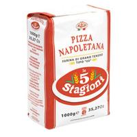 ราคา Pizza Flour 00 Napolitana 1kg/แป้งสาลีสำหรับทำพิซซ่านาโปเลทาน่า (44108694921)