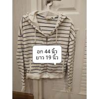 ราคา เสื้อกันหนาว H&M มือสอง (6653357813)