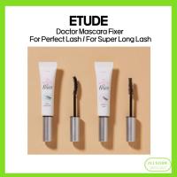 ราคา [Etude] Doctor Mascara Fixer For Perfect Lash / For Super Long Lash - Ship from Korea (26023706663)