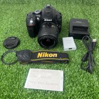 ราคา กล้อง Nikon D5300 พร้อมเลนส์ 18-55mm หมดประกัน สภาพสวย (42855516262)