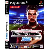 ราคา แผ่นเกมส์ Winning Eleven 2008 PS2 Playstation2 คุณภาพสูง ราคาถูก (9336789656)