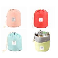 ราคา กระเป๋าเครื่องสำอางทรงกลม (245761848)