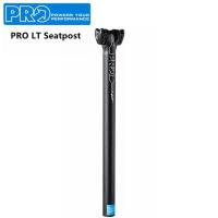 ราคา หลักอาน PRO รุ่น LT Seatpost แบบตรง และ เยื้อง หลักอานจักรยาน (10010152226)