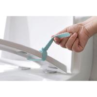 ราคา [พร้อมส่ง] ที่ยกฝารองนั่ง ที่ติดฝาชักโครก ที่จับฝาชักโครก IKEA (6531662245)