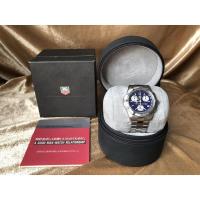 ราคา TAG Heuer 2000s chronograph Kingsize Silverstone Grand Prix Limited Edition (21454532957)