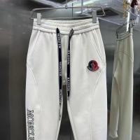 ราคา Moncler ฤดูใบไม้ผลิฤดูใบไม้ร่วงสไตล์ Sweatpants หล่อเวอร์ชั่นเกาหลี All-Match กางเกงลําลองผู้ชายอิน (24184072377)