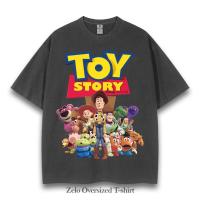 ราคา เสื้อยืด Toy Story Vintage Tee Oversize Toy Story (45251504753)
