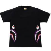 ราคา A BATHING APE® shark teeth print T-shirt M (เก็บโค้ดส่วนลด 30%) (22371556024)