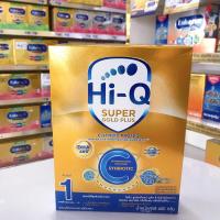 ราคา ไฮคิว ซูเปอร์โกลด์ พลัส ซี-ซินไบโอโพรเทก Hi q super gold plus C สูตร 1 600g (24375741116)