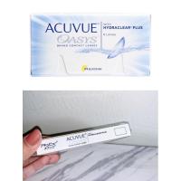 ราคา คอนแทคเลนส์ Acuvue Contact lensesราย2สัปดาห์(สลากญี่ปุ่น)/Revia รายวัน (9807449855)