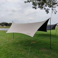 ราคา ทาร์ป ”Mounakea” ขนาด 3.4X 4.5เมตร ทรง ผีเสื้อ (บัตเตอร์ฟลาย) (23882257763)