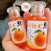 ราคา Serum Vit C 30 ml เซรั่มวิตซี by White Perfect ✨ (26824824594)