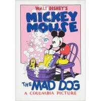 ราคา โปสเตอร์การ์ตูน Mickey Mouse มิกกี้เมาส์ Poster ร้านคนไทย รับทำโปสเตอร์ รับทำกรอบตามขนาด (29216374513)