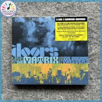 ราคา The Doors Live At The Matrix 1967: The Original Masters Original CD Album [Sealed] Brand New OTSETH (43273172079)