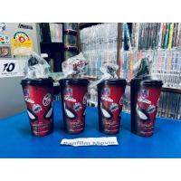 ราคา Spider-Man: Far From Home (สไปเดอร์-แมน ฟาร์ ฟรอม โฮม) แก้วน้ำ+ท๊อปเปอร์ (43364097074)