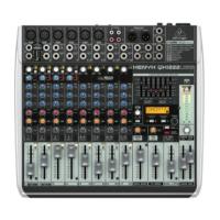 ราคา มิกเซอร์ Behringer XENYX QX1222USB 16 ช่อง โปรเซสเซอร์ Klark Teknik Multi-FX, Wireless Option, USB/Audio Interface (28009330989)