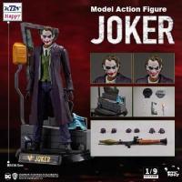ราคา Model Figure Joker Diorama Ver.2023 โมเดล ฟิกเกอร์ โจ๊กเกอร์ ฐานไดโอราม่า ลิขสิทธิ์แท้ Fond Joy DC Comic (Batman แบทแมน) (25571849514)