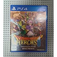 ราคา แผ่นเกม PS4 (มือ2) : DRAGON QUEST HEROES 2 (โซน3 ภาษาญี่ปุ่น) (25312299371)