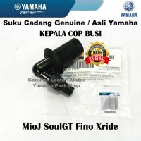 ราคา หัวหัวเทียน Yamaha Surabaya SoulGT MioJ Fino Xride ดั้งเดิม (41555795481)