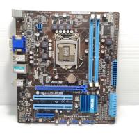 ราคา เมนบอร์ด socket 1156 Asus P7H55-M LX (19851481024)