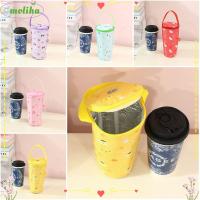 ราคา MOLIHA Milk Tea Tote Bag, กระเป๋าเก็บความร้อน Sanrio Snoopy, กระเป๋าใส่แก้วน้ําลายการ์ตูนแบบพกพา (48652090556)