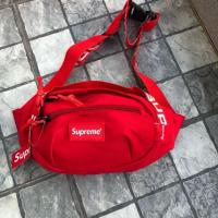 ราคา กระเป๋าสะพายข้างแฟชั่น Supreme (26803445453)