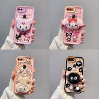 ราคา เคส OPPO A3S A5S A12 F9 A7 การ์ตูนการ์ตูนตุ๊กตาของเล่นการ์ตูน TPU ซิลิโคนอ่อนนุ่มเคสโทรศัพท์ XXMR (28532765291)