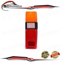 ราคา ฝาไฟท้าย ข้างขวา Rh เลนส์สีแดง ขอบดำ 1 ชิ้น Toyota RN30 RN40 Pick Up ขนาด 10.5x31x3 จำนวน 1 Piece ปี 1979 - 1983 (8733801343)