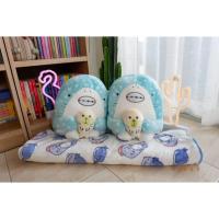 ราคา หมอนผ้าห่มปลาฉลามวาฬ (ส่งฟรีจ้า) (2617167489)