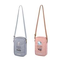 ราคา anello กระเป๋าสะพายไหล่ size Mini รุ่น anello x Pooh DAI-S008 (19343688778)