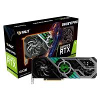 ราคา Palit Gaming Pro RTX 3070 Ti 8GB การ์ดจอ Nvidia กราฟิกการ์ด (17101576911)
