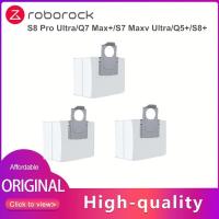 ราคา (Ready Stock)Original Roborock S8 Pro Ultra Dust Bags Accessories For Roborock Q7 Max+/S7 Maxv Ultra/Q5+/S8/S8+/S8 Pro Ultra Vacuum Cleaner Spare Parts (27219191038)