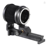 ราคา Macro Entension Bellows สําหรับ F Mount เลนส์ D90 D80 D60 D7100 D7000 D5300 D5200 D5100 D3300 D3100 D3000 Al SLR (43500928257)