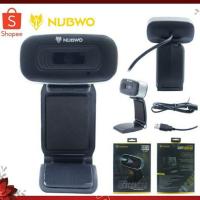 ราคา NUBWO NWC-550 Web camera Universal กล้องเว็ปแคม 1080P Full HD (4835604313)
