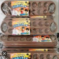 ราคา หมากหลุม จอเกาะ แถมลูกแก้ว 2 ถุง (42908357173)