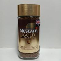 ราคา Nescafe gold blend rich aroma and smooth taste 200g. เนสกาแฟโกลด์ เบลนด์ (44951948041)