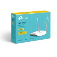 ราคา TP-LINK Access Point TL-WA801N 300Mbps Wireless N Access Point (9340228128)