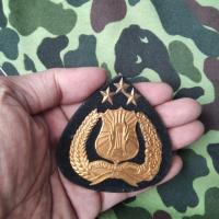 ราคา Vintage Police Pin Old School Helmet Hat Pin ABRI Police Force Old School Police Collection Polri Tribrata Police Hat Pin ABRI era Police Quota Old Police (44225346044)