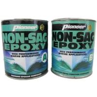 ราคา PIONEER 1 PINT 1.6kg = 795gr + 800gr กาวอีพ็อกซี่ Non-Sag ในน้ํา (28093687349)