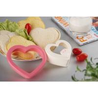 ราคา พิมพ์กดขนมปัง แม่พิมพ์แซนวิช รูปทรงหัวใจ บล็อคกดขนมปัง พืมพ์ขนมปัง พิมพ์ทำแซนวิชรูปหัวใจ (18021095518)