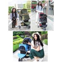 ราคา รถเข็นสุนัข 3 ล้อ รุ่นพรีเมียร์ แบรนด์ญี่ปุ่น (68666743)