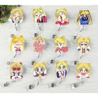 ราคา โยโย่ลายการ์ตูน ติดบัตรพนักงาน YoYoติดบัตร (8010472496)