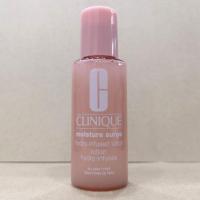 ราคา CLINIQUE Moisture Surge Hydro-Infused Lotion 60ml.(ขนาดทดลอง) โลชั่นน้ำตบบำรุงผิวหน้าช่วยให้ผิวแลดูฉ่ำน้ำเปล่งปลั่ง (22756809117)