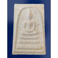 ราคา พระสมเด็จวัดระฆัง เนื้อผงผสมผงเก่ารุ่นย้อนยุค 108 ปีวัดระฆังโฆษิตารามวรมหาวิหาร(คณะ๙)พิมพ์เกศทะลุซุ้ม ประทับตราระฆัง (24154830452)