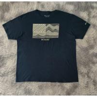 ราคา XL-25 ➡️เสื้อยืด COLUMBIA แท้มือสอง (42558372303)